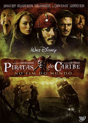 Piratas do Caribe 3