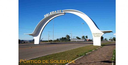 A Origem de Soledade - A Capital das Pedras Precisosa